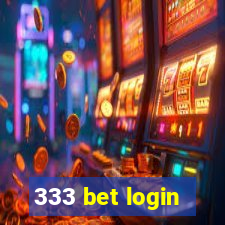 333 bet login